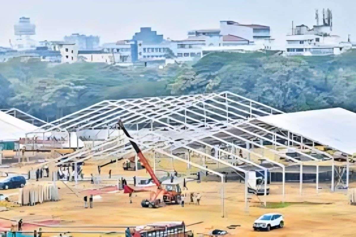 Bihar CM Shapath Grahan