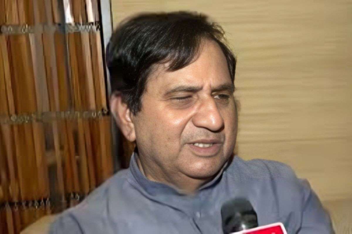 Shakeel Ahmad Resign