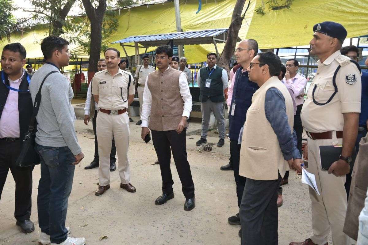 Bihar Chunav 2025 Result Counting on November 14 at AN College know arrangements