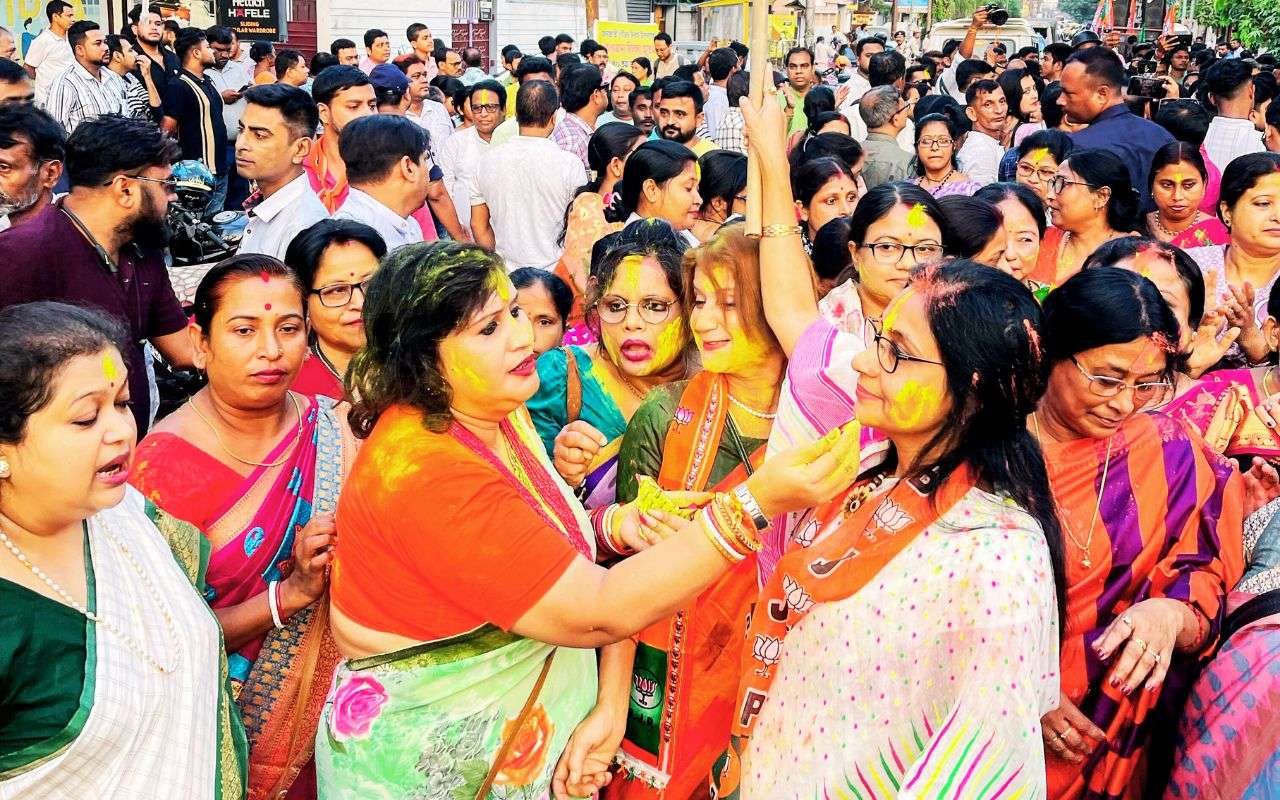 Bihar Chunav Result 2025 Landslide Victory Winners List