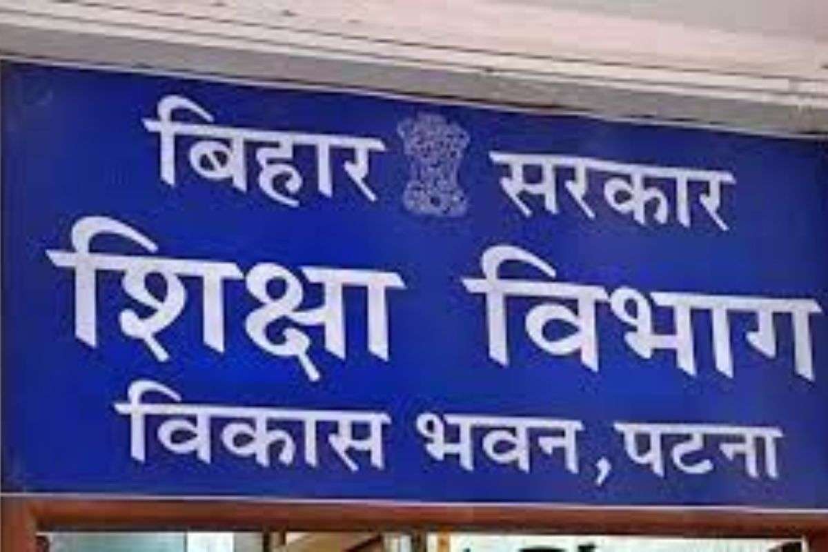 Bihar Education Department