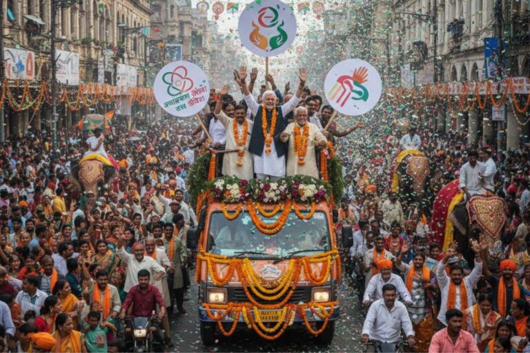 Bihar Election 2025 : जीतने के बाद नहीं निकाल सकेंगे विजय जुलूस, नहीं मानी बात तो फसंगे माननीय