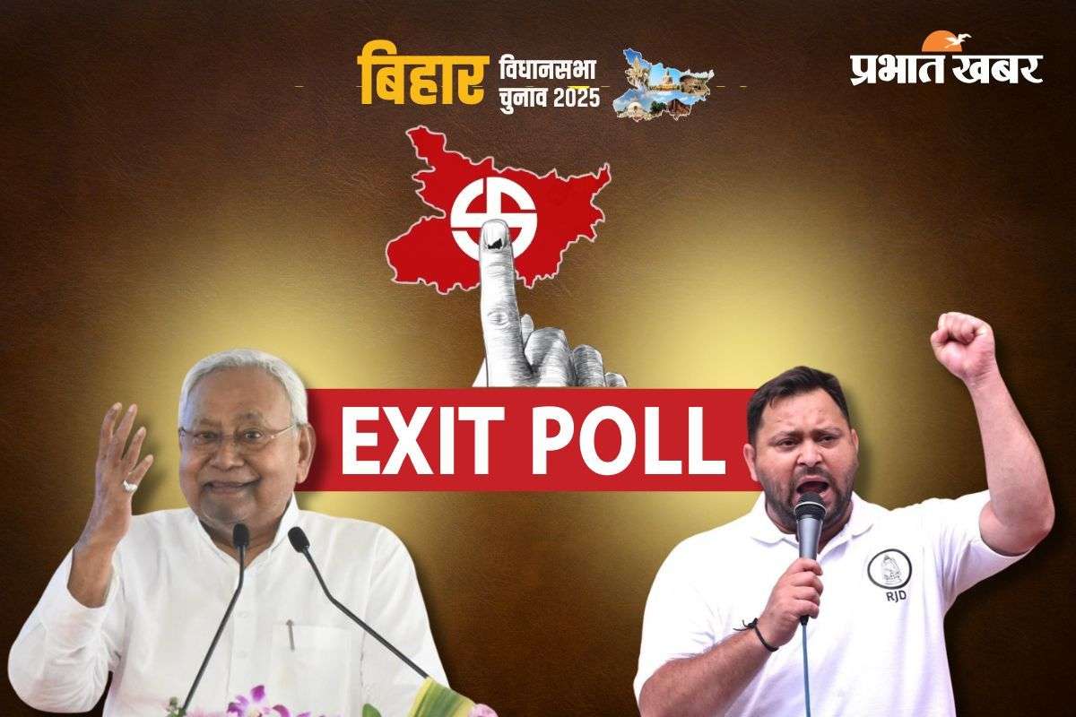 Bihar Election 2025 Exit Poll
