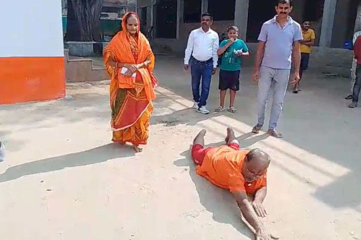 Bihar Election 2025 Phase 2 Voting