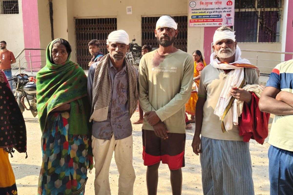 Bihar Election 2025 Phase 2 Voting