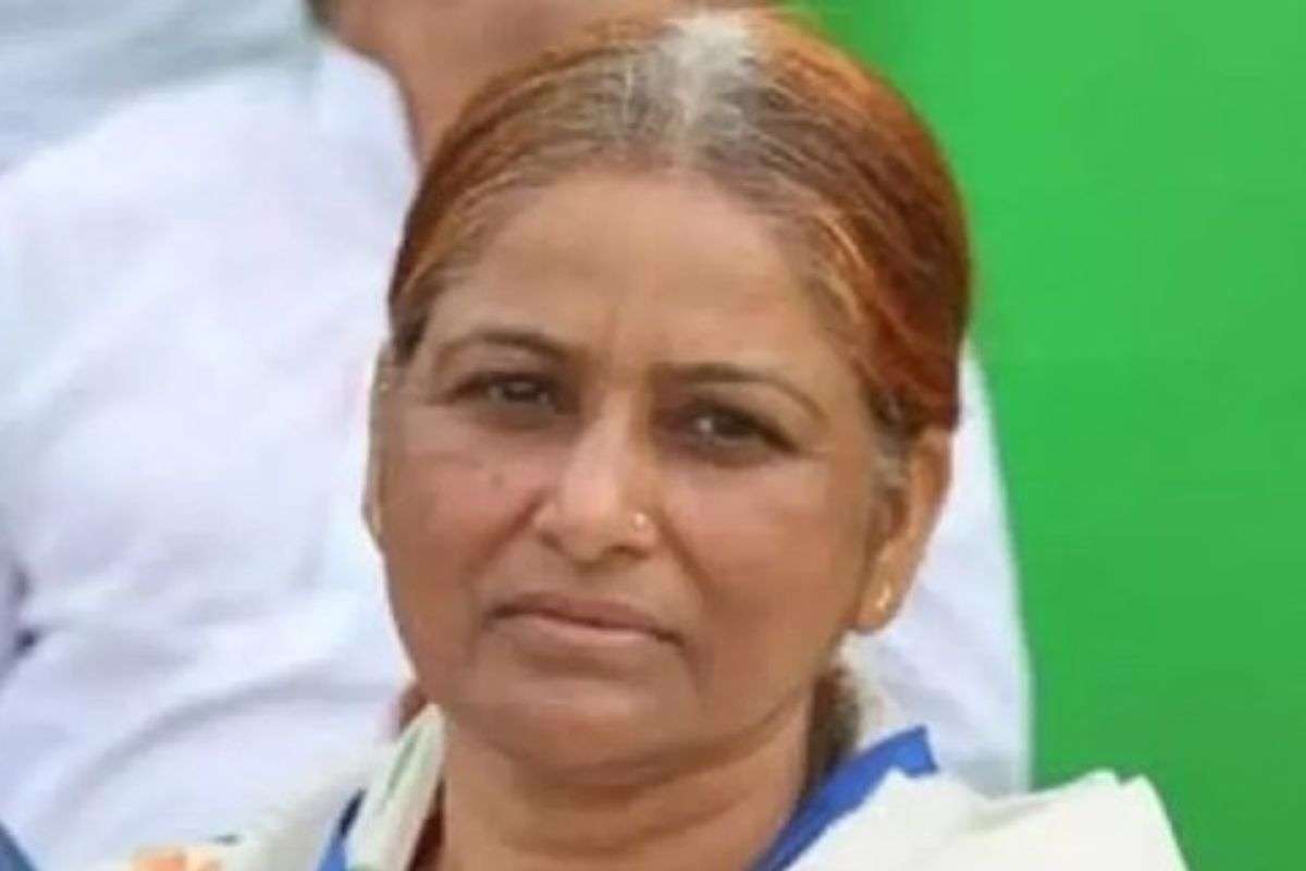 Bihar Election 2025 Result JDU MLA Manorama Devi