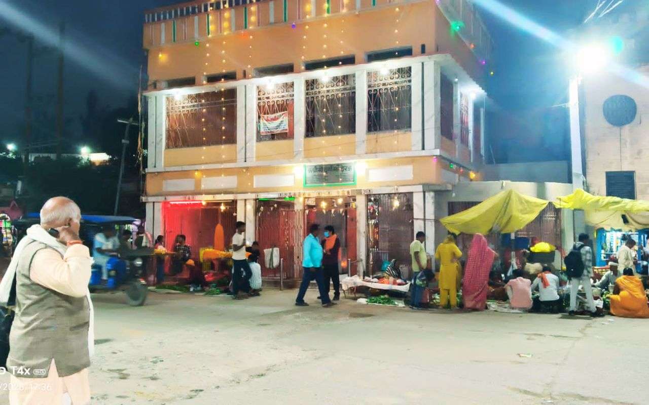 Bihar Election 2025 ramgarh bhabhua vidhan sabha