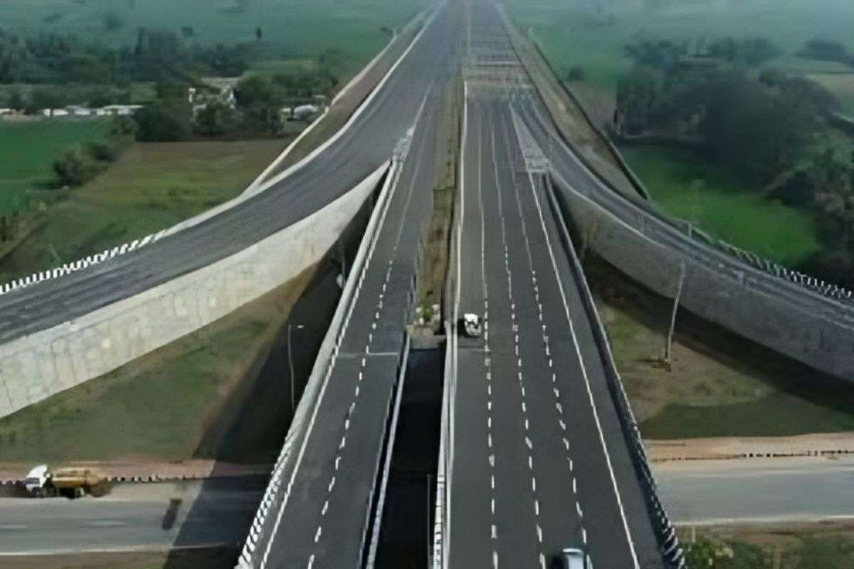 Bihar Expressway Update