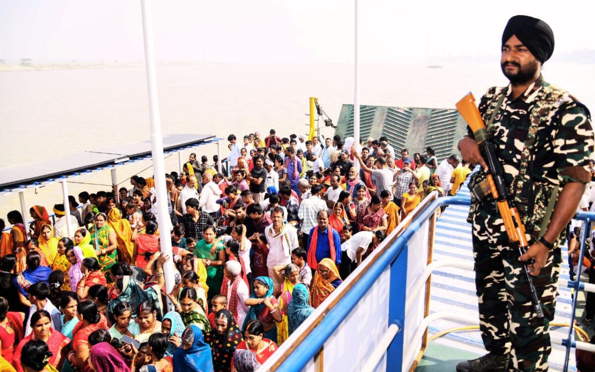 Bihar Historic Voter Turnout 2025 News