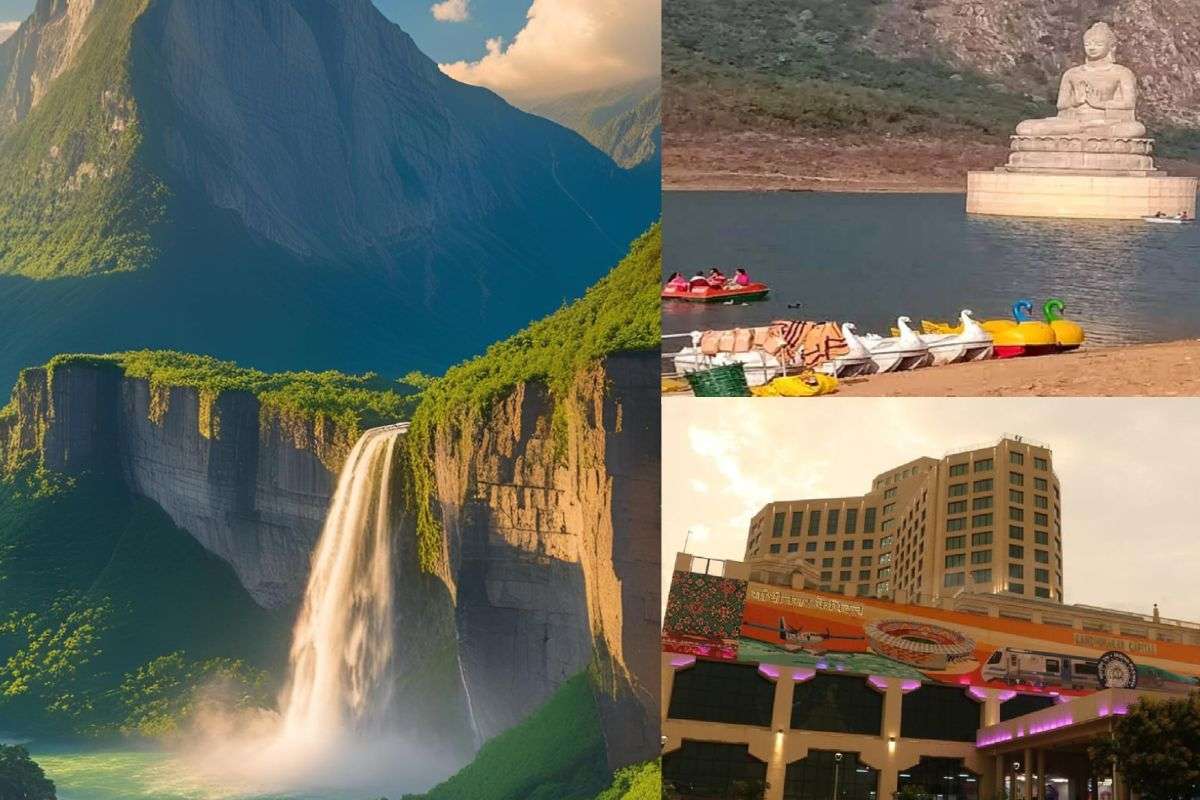 Bihar Tourism excitement of traveling increase special planning from government