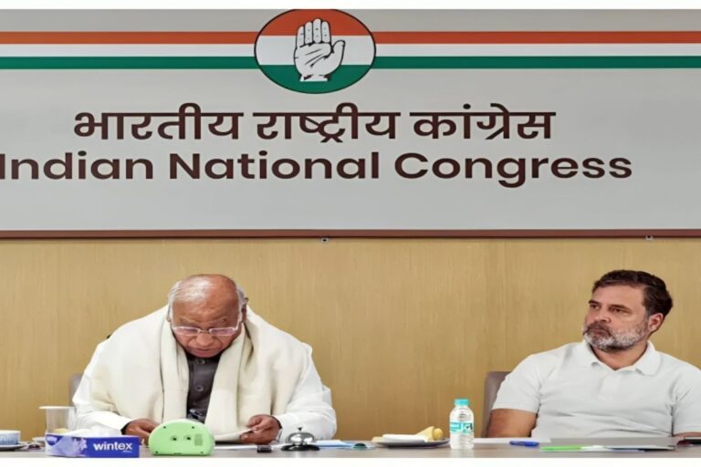 Bihar Congress Crisis: बिहार चुनाव में हार के बाद एक्शन मोड में कांग्रेस, 43 नेताओं को ‘कारण बताओ’ नोटिस