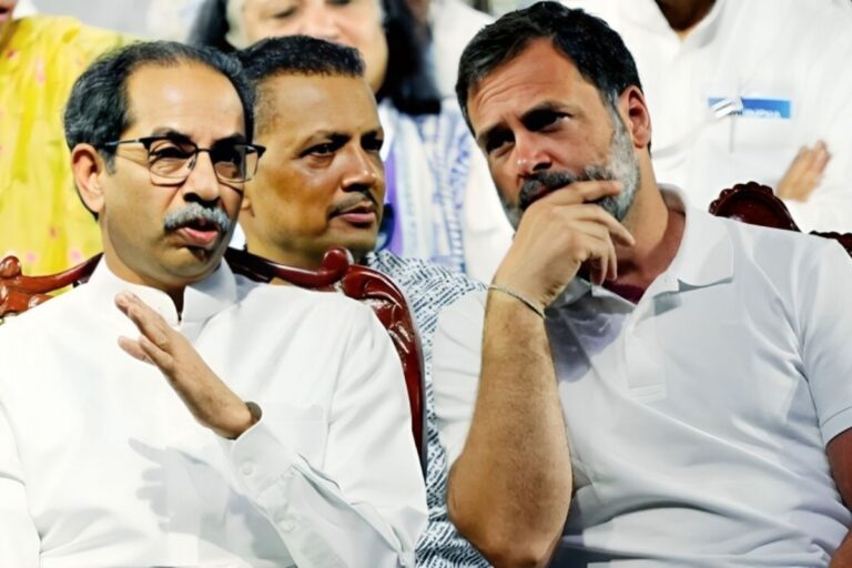 Bihar News: बिहार चुनाव पर घमासान, कांग्रेस ने अतिरिक्त मतदाता सूची पर सवाल उठाए, शिवसेना (उद्धव) ने चुनाव को बताया ‘घोटाला’
