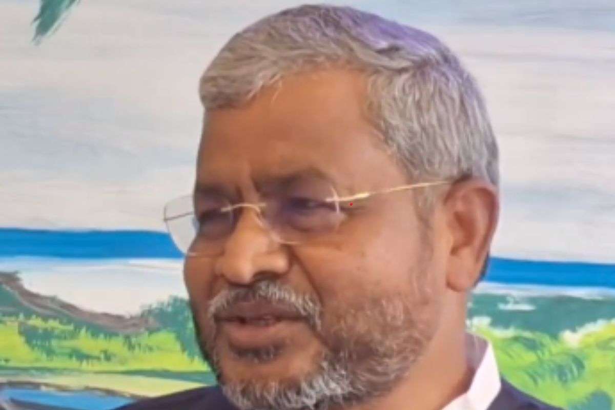 Birsa Munda Jail Viral Video