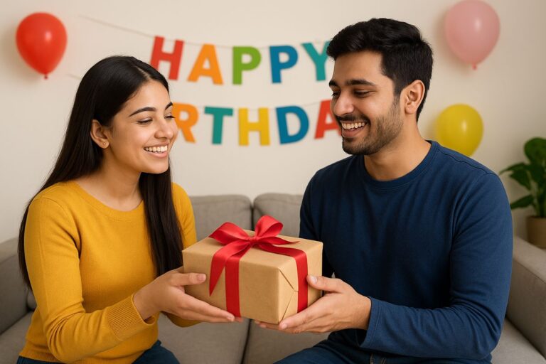 Birthday Gift Ideas For Brother: भाई के लिए ढूंढ रहे हैं बेस्ट गिफ्ट? ये सुपर आइडियाज बना देंगे उनके बर्थडे को स्पेशल