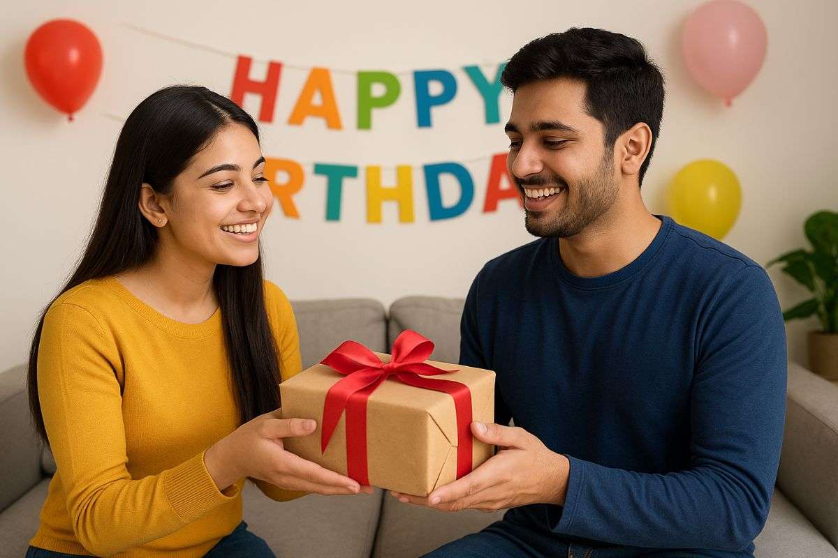 Birthday Gift Ideas For Brother