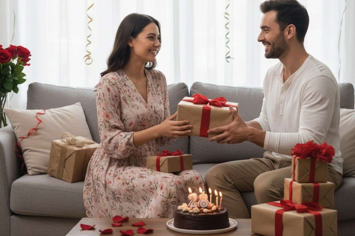 Birthday Gift Ideas For Girlfriend