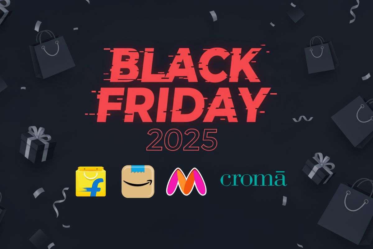 Black Friday Sale 2025