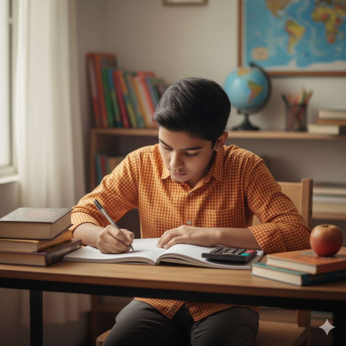 Board exam preparation tips