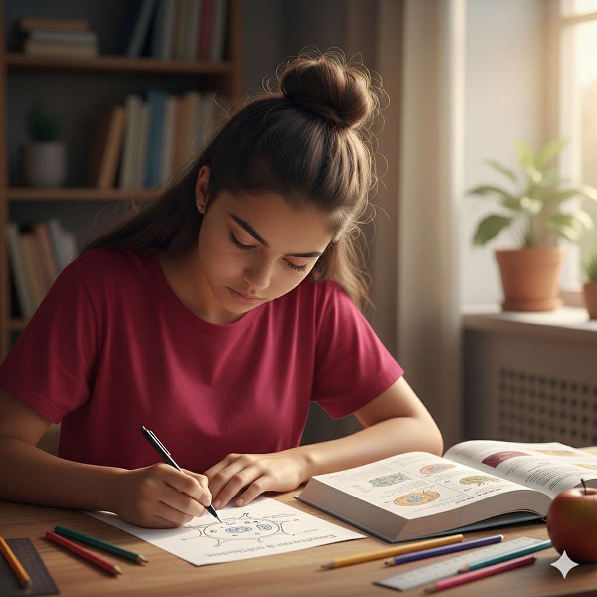 Board exam preparation tips