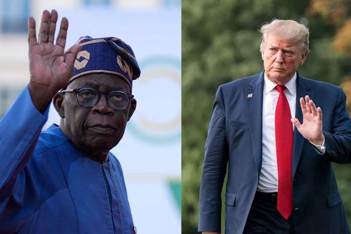 Nigeria welcomes America action on hardliners.