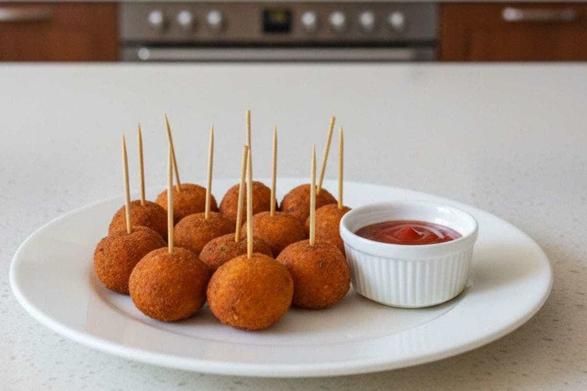 Bread Cheese Lollipop Recipe