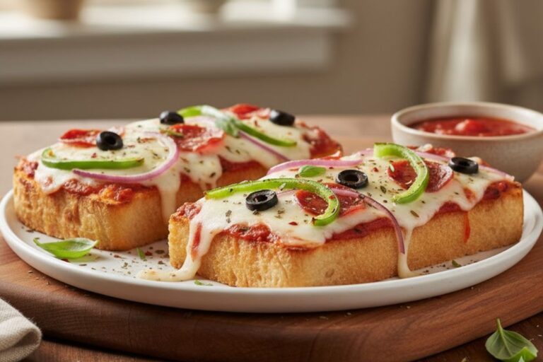 Bread Pizza Recipe For Kids: बच्चे खाएंगे बड़े चाव से, इस तरह बनाएं रंग-बिरंगी सब्जी डालकर ब्रेड पिज्जा 