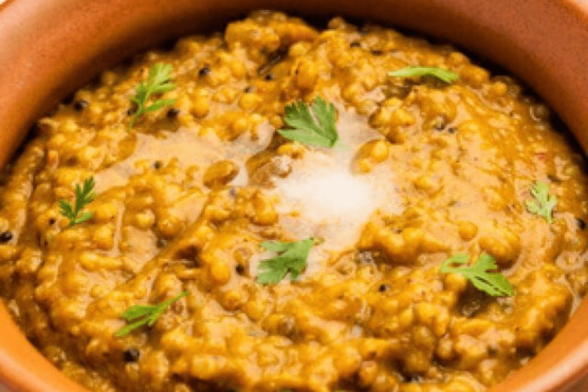 Breakfast Ideas Indian Bajra Khichdi