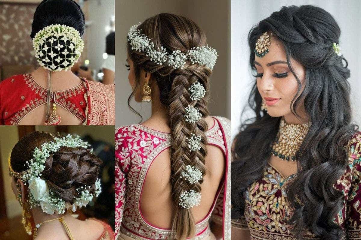 Bridal Hairstyle Ideas