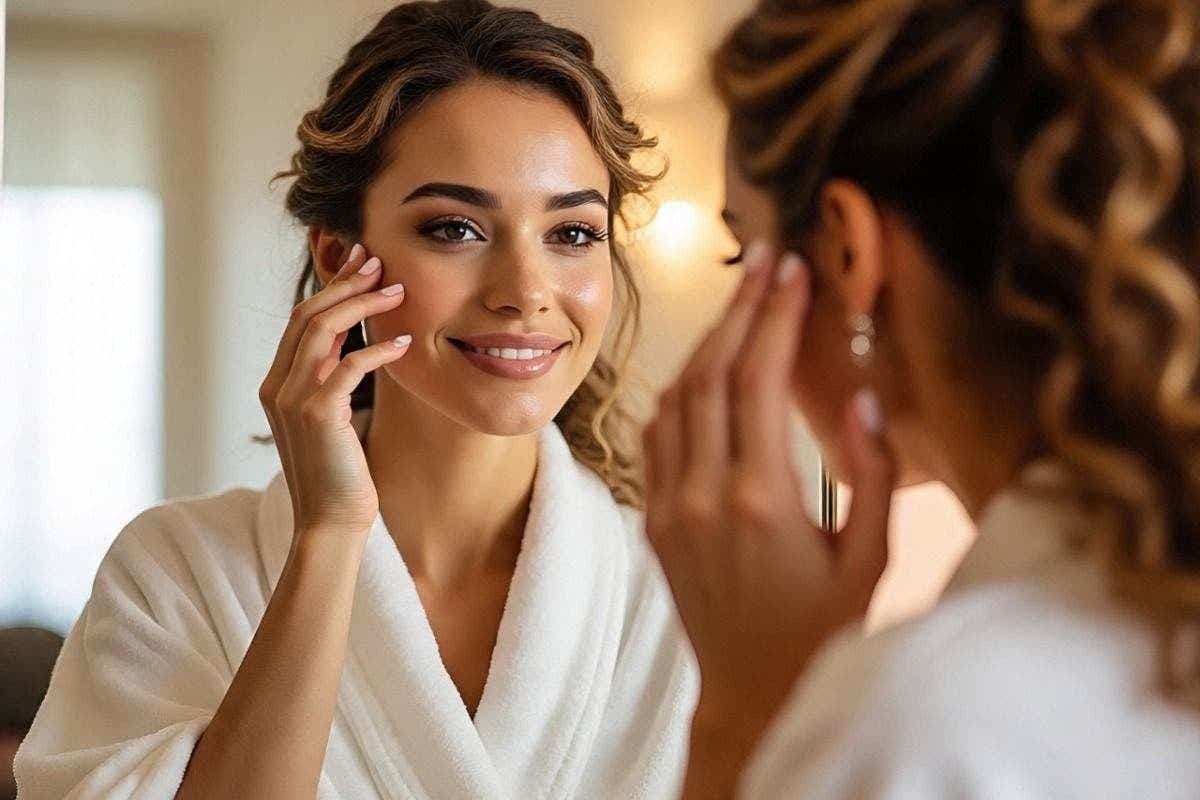 Bridal Skincare Tips