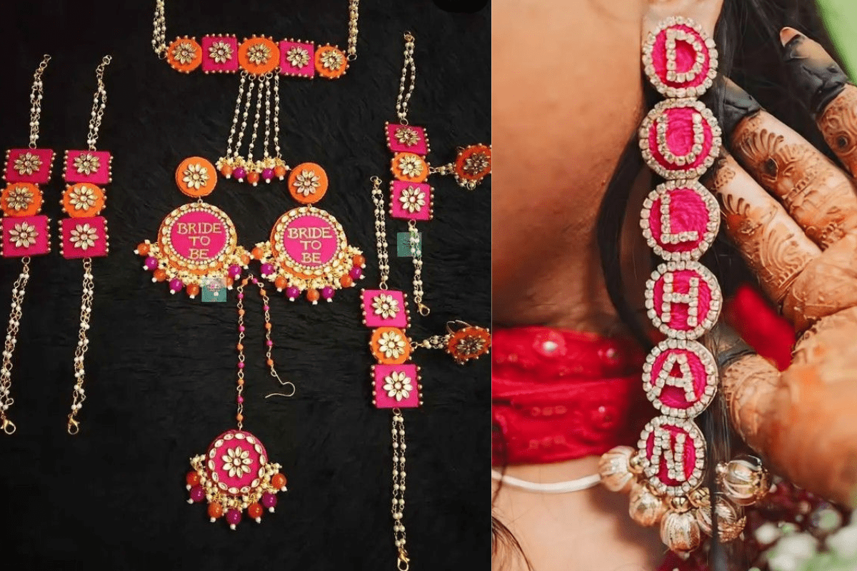 Bride-To-Be Jewellery