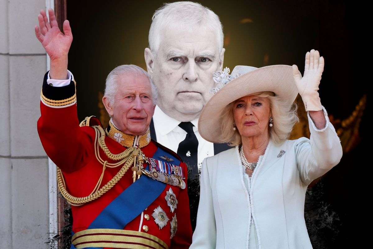 More shocking things to come in British Royal Family says Author of book on former Prince Andrew