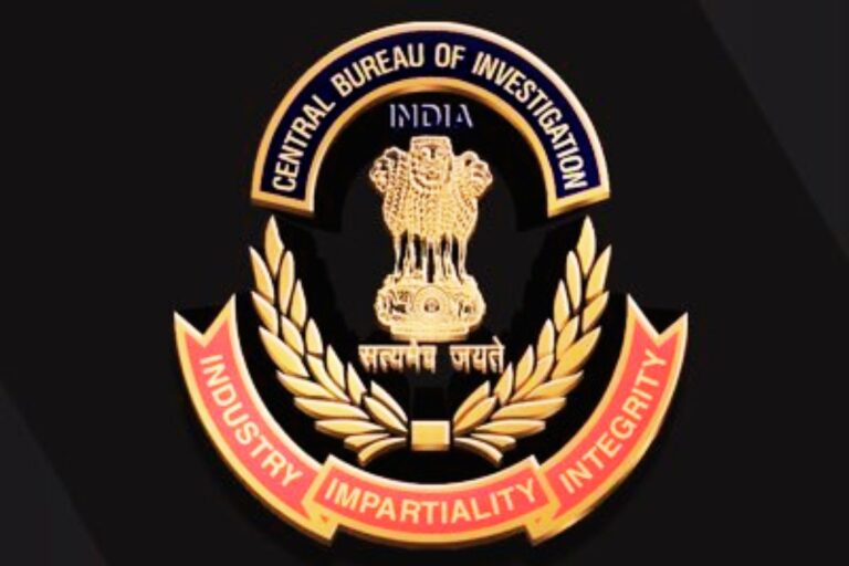 भ्रष्ट अफसरों-कर्मचारियों के खिलाफ सीबीआई की कार्रवाई, 12 दिन में 6 गिरफ्तार