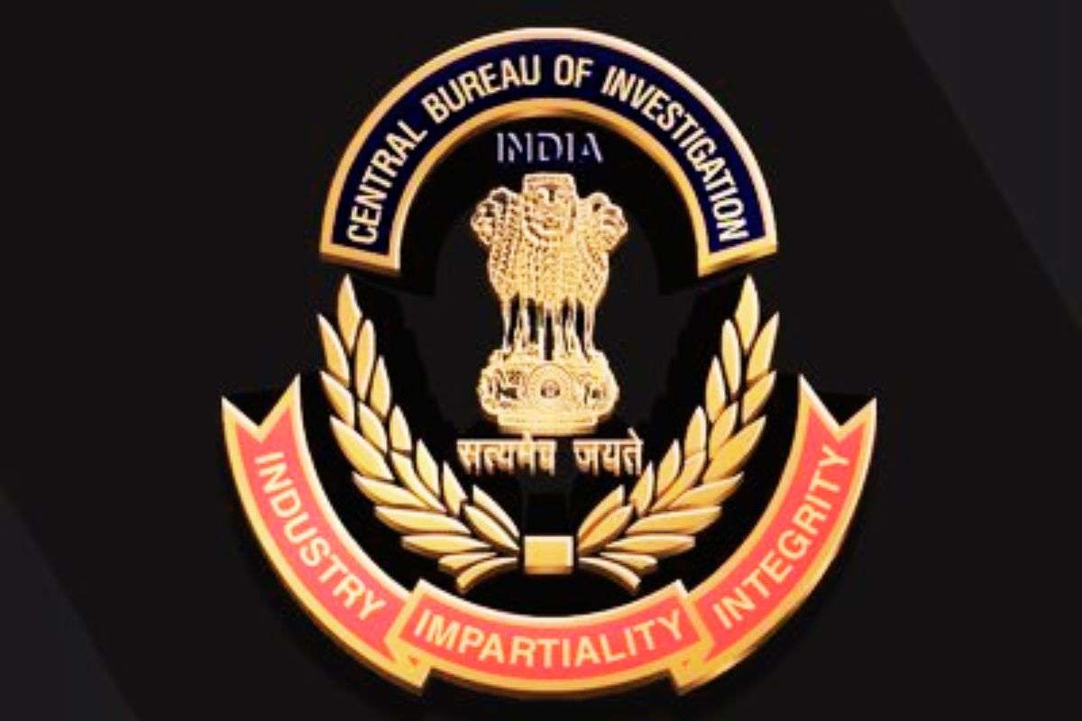 CBI Action Against Bribery