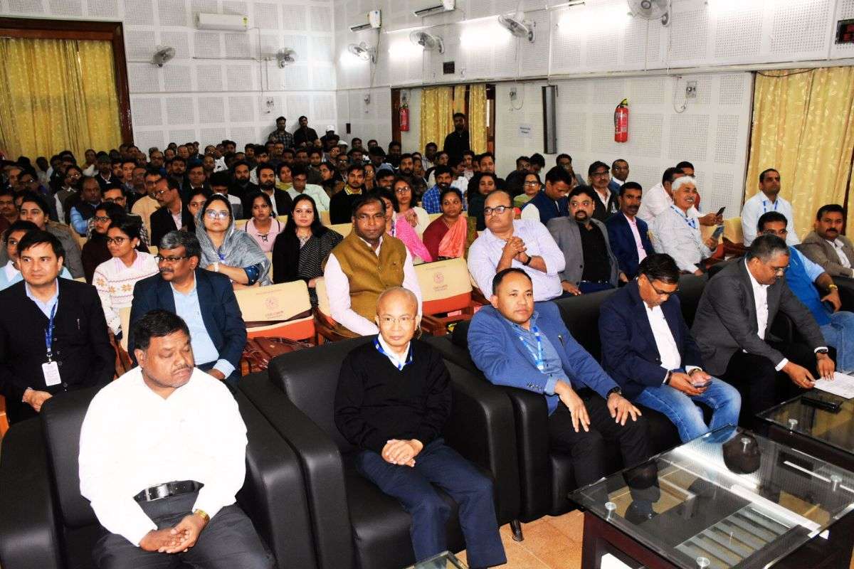 Cimfr Dhanbad Foundation Day Celebration News