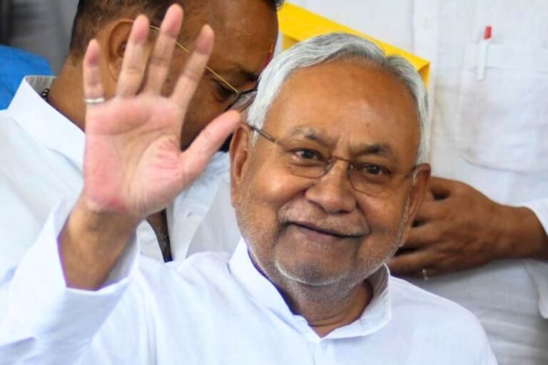 Bihar Election 2025: फर्स्ट फेज की वोटिंग के बाद सीएम नीतीश क्या बोले? एक्स पर शेयर किया ये पोस्ट