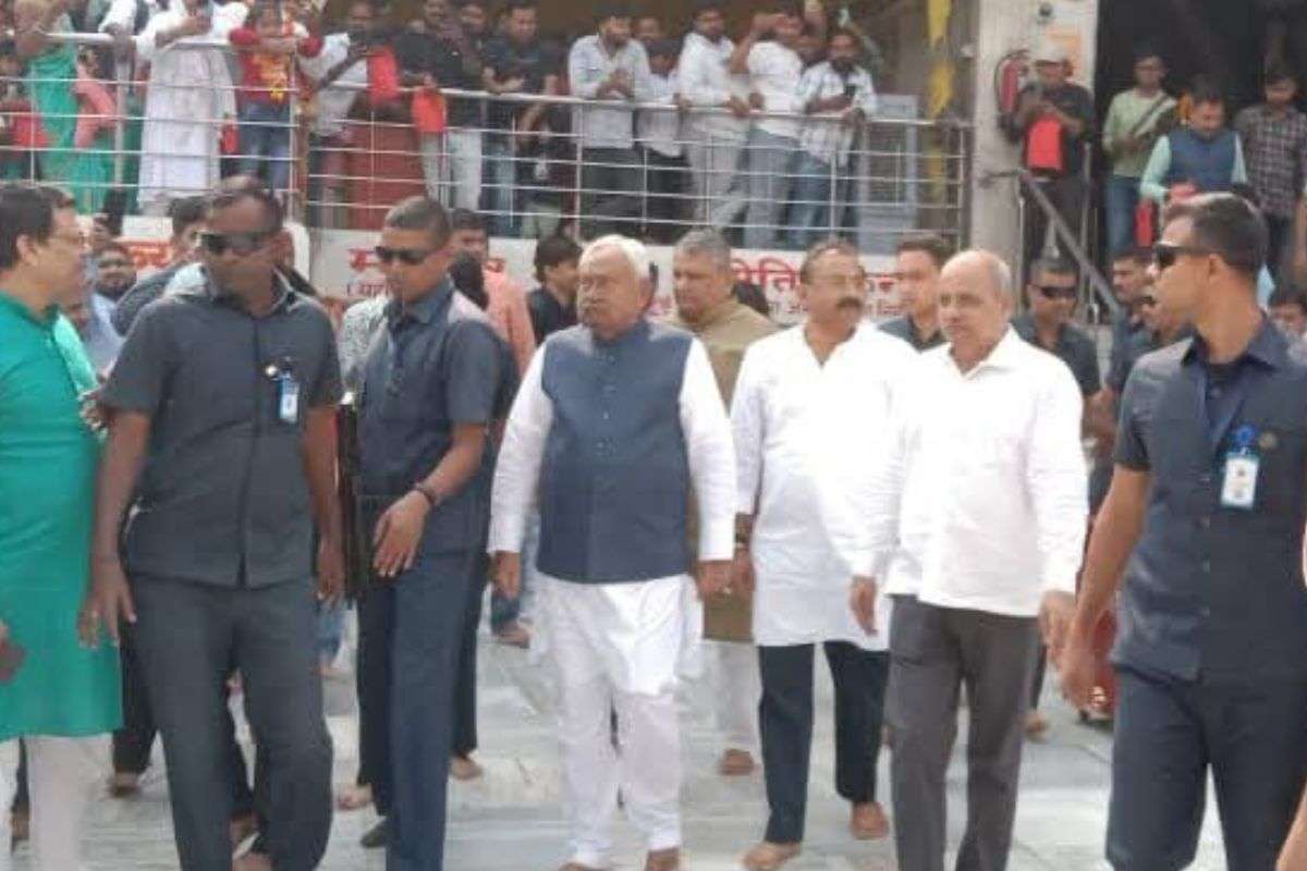 CM Nitish Kumar 12