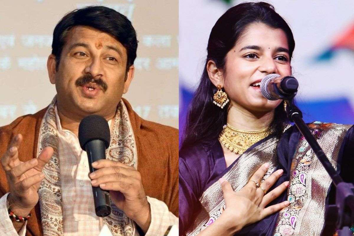CM Nitish Kumar oath ceremony Manoj Tiwari and Maithili Thakur performance know arrangements