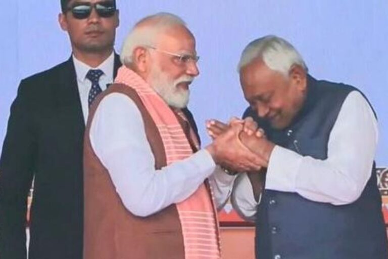 Bihar: “धीरे-धीरे CM नीतीश का पर कतरेगी फिर पद से हटाएगी BJP”, अखिलेश यादव के विधायक का दावा