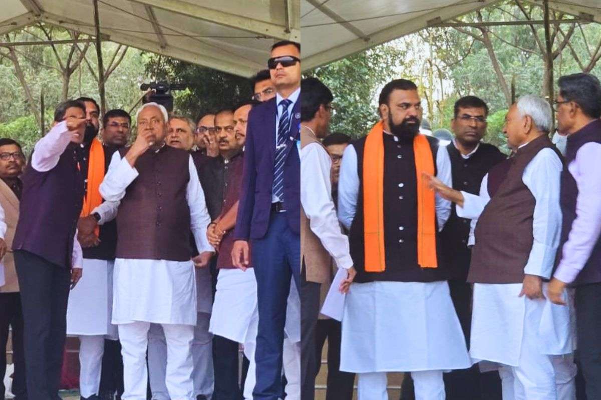 CM nitish shapath| PM Modi, Yogi and Chief Ministers of many states will be present in Nitish's oath ceremony.