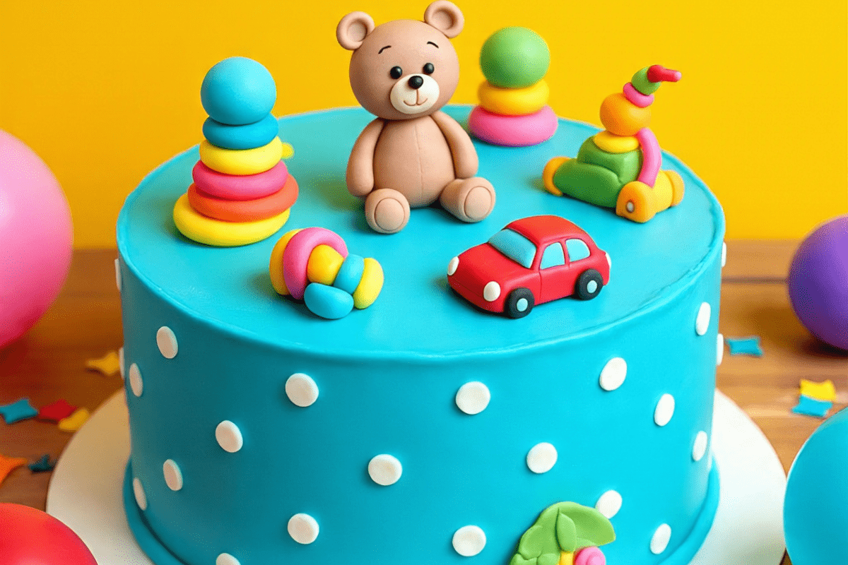 Cake Designs For Children's Day 2025