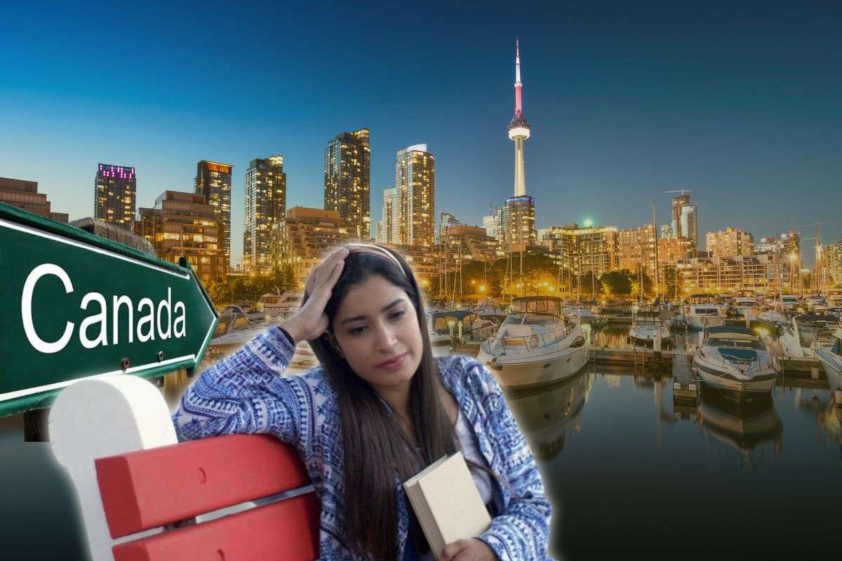 Canada Plans to mass cancellation of temporary visas issued to Indians