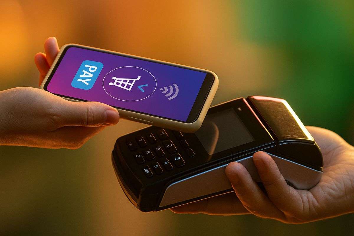 यह यूरोपीय देश बना दुनिया का पहला कैशलेस नेशन, होता है 99% से ज्यादा ट्रांजैक्शन बिना नोट और सिक्कों के 3 Cashless Transaction 1