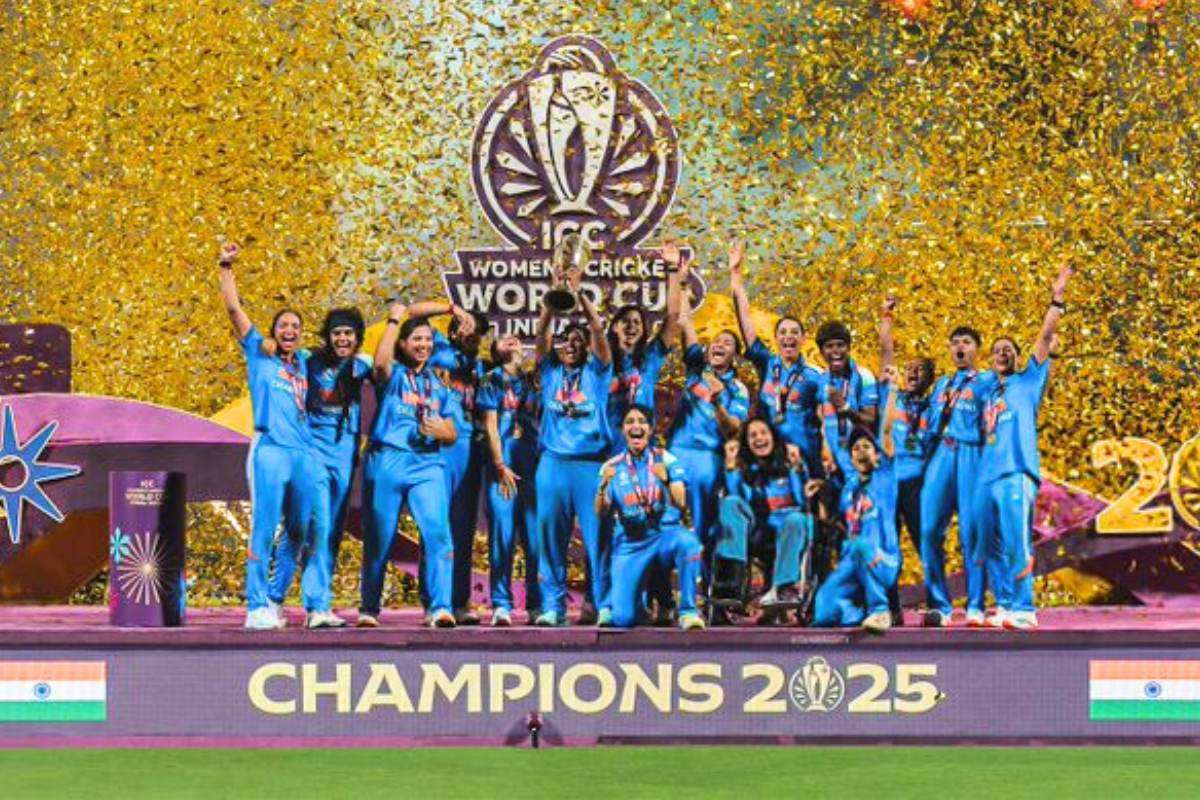 Women's World Cup 2025 Final: Champion India Won Title