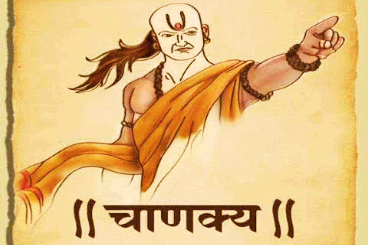 Chanakya Niti How To Invest Money Wisely Min