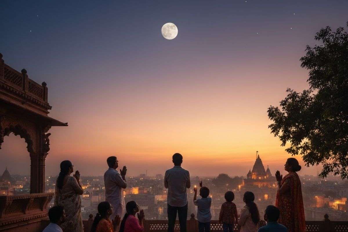 Chandra Darshan 2025