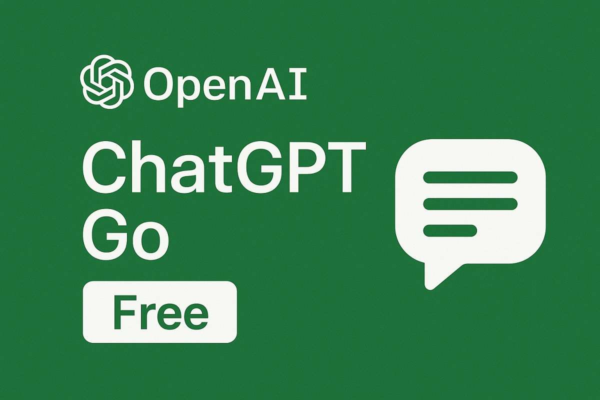 ChatGPT Go Service Free