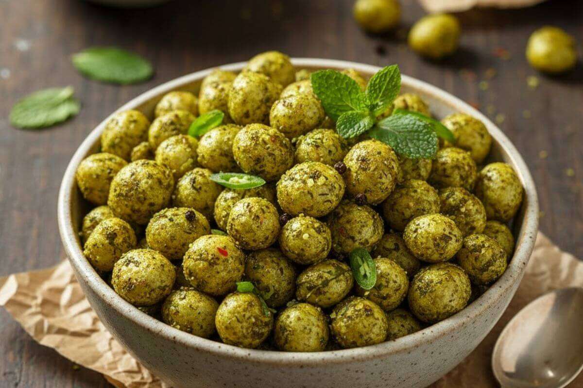 Chatpata Pudina Makhana Namkeen