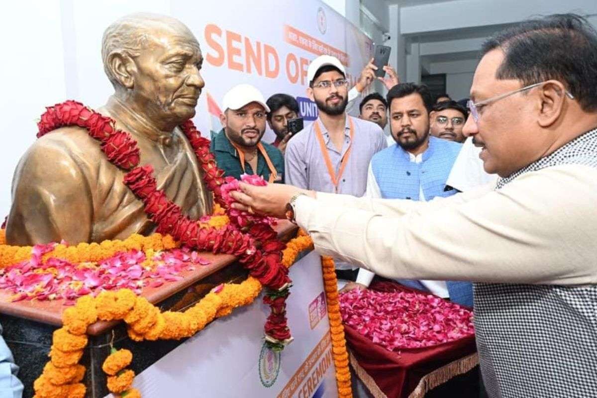 Chhattisgarh Unity March