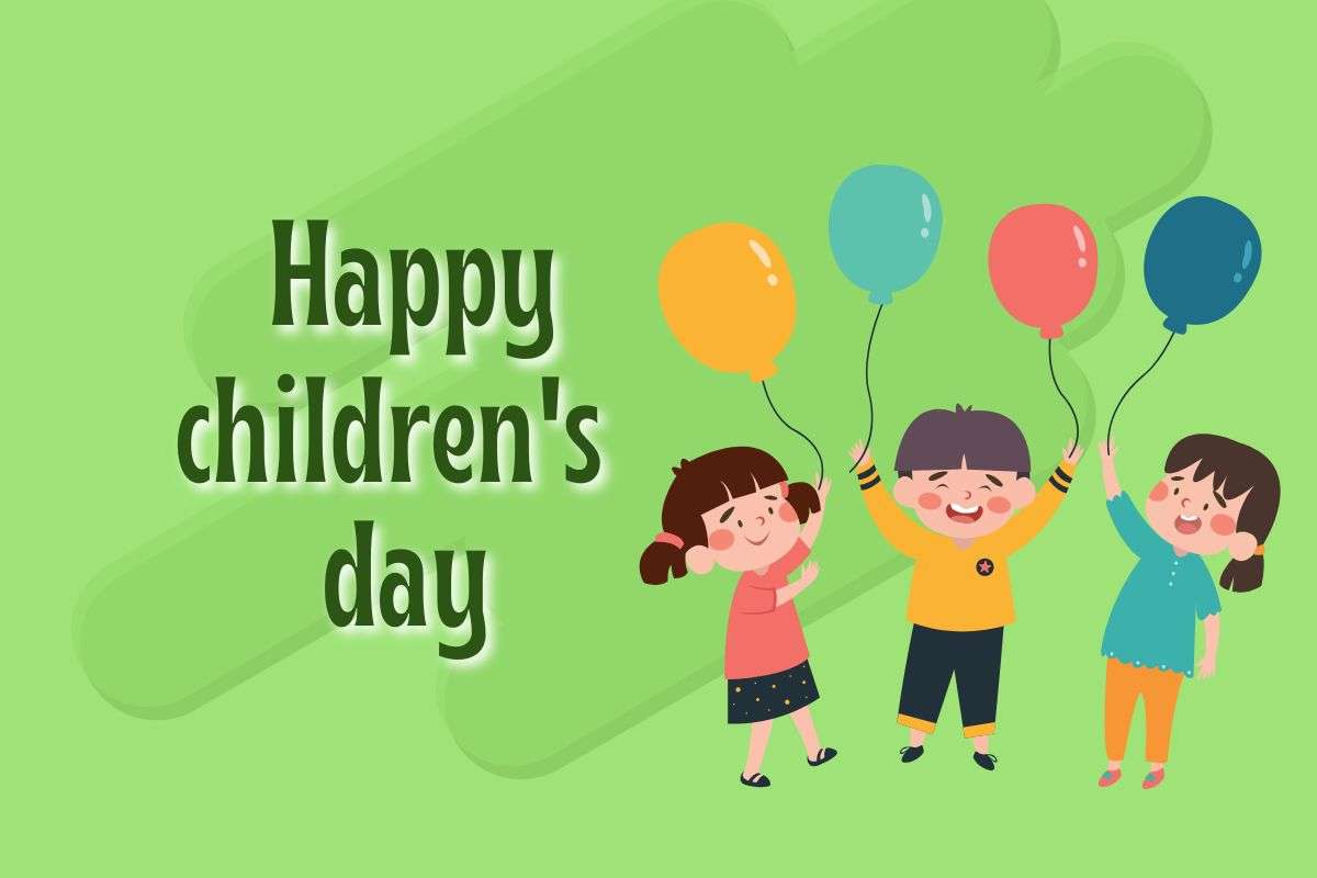 Childrens Day 2025