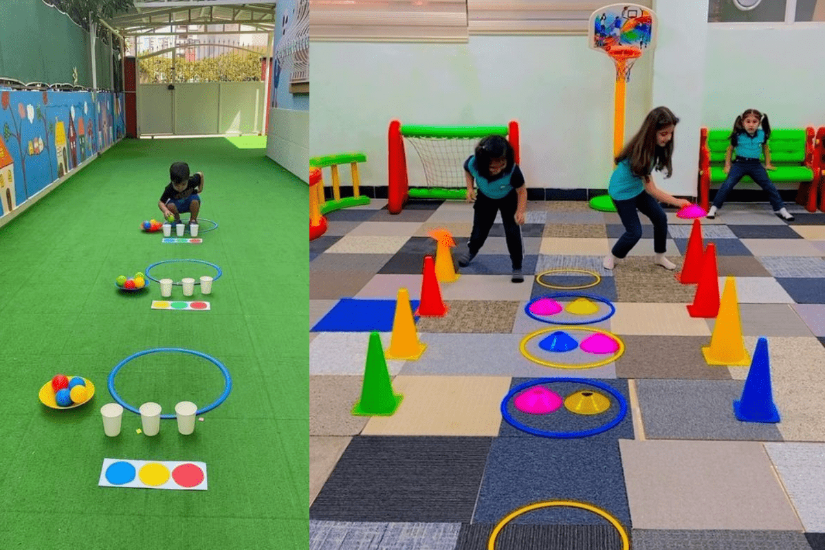 Children’s Day Fun Games And Sports Activities